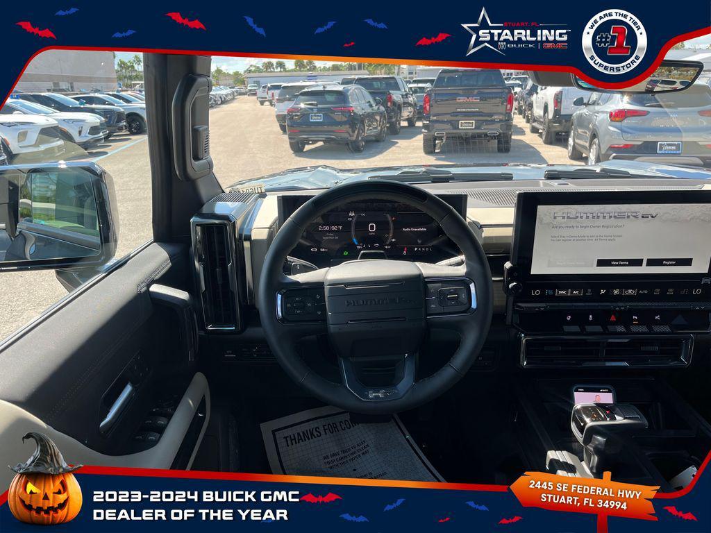 new 2026 GMC HUMMER EV Pickup car, priced at $97,357