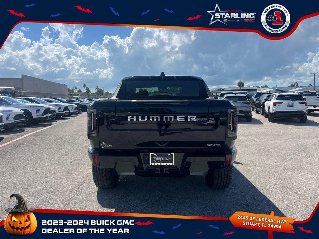new 2026 GMC HUMMER EV Pickup car, priced at $97,357
