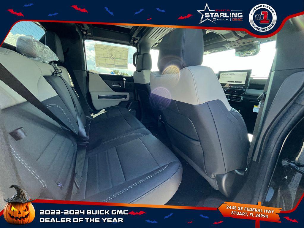 new 2026 GMC HUMMER EV Pickup car, priced at $97,357