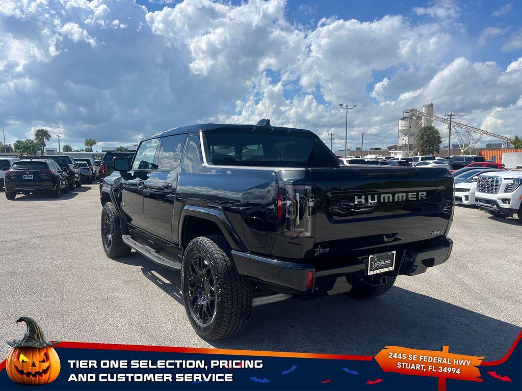 new 2026 GMC HUMMER EV Pickup car, priced at $97,357