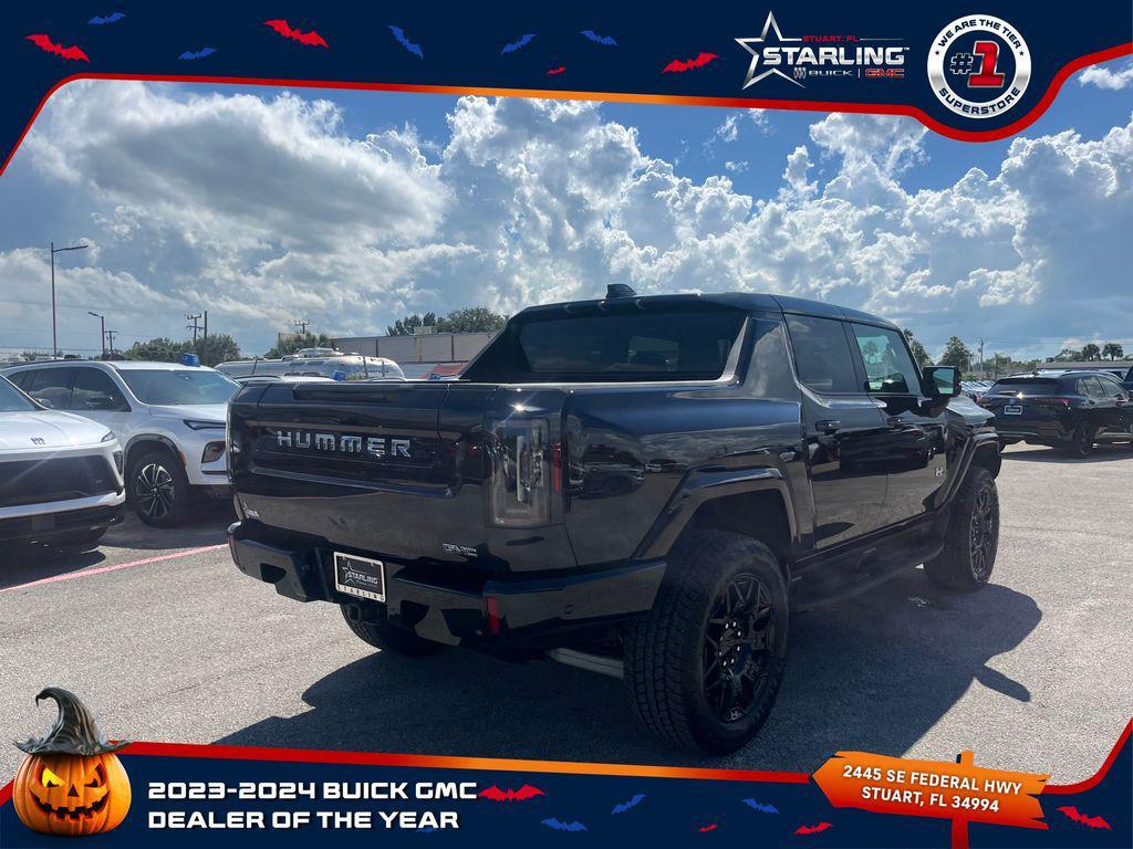 new 2026 GMC HUMMER EV Pickup car, priced at $97,357