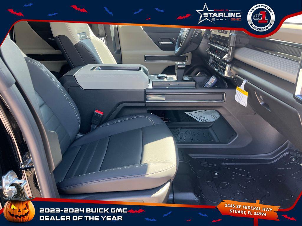 new 2026 GMC HUMMER EV Pickup car, priced at $97,357