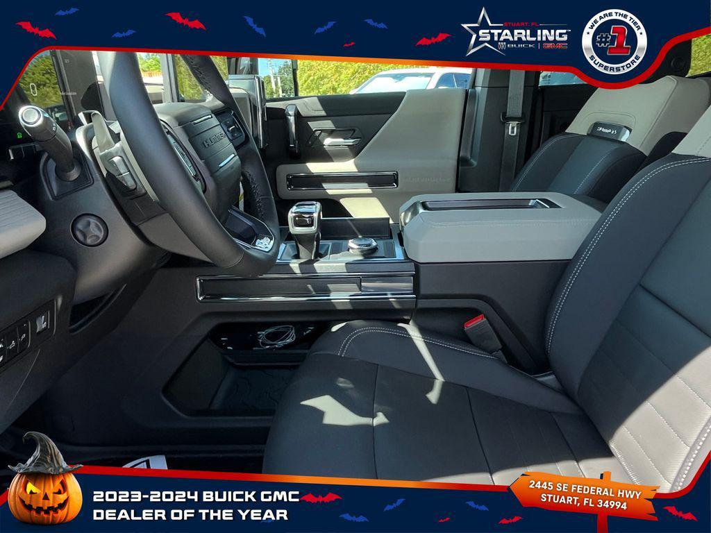 new 2026 GMC HUMMER EV Pickup car, priced at $97,357