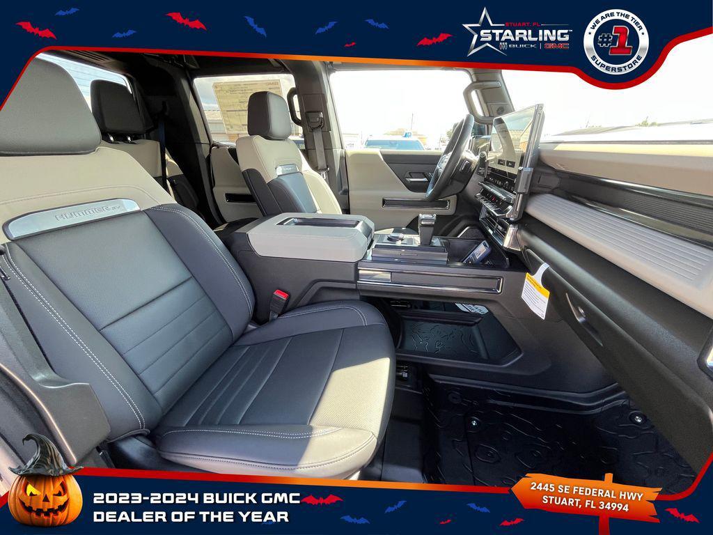 new 2026 GMC HUMMER EV Pickup car, priced at $97,357