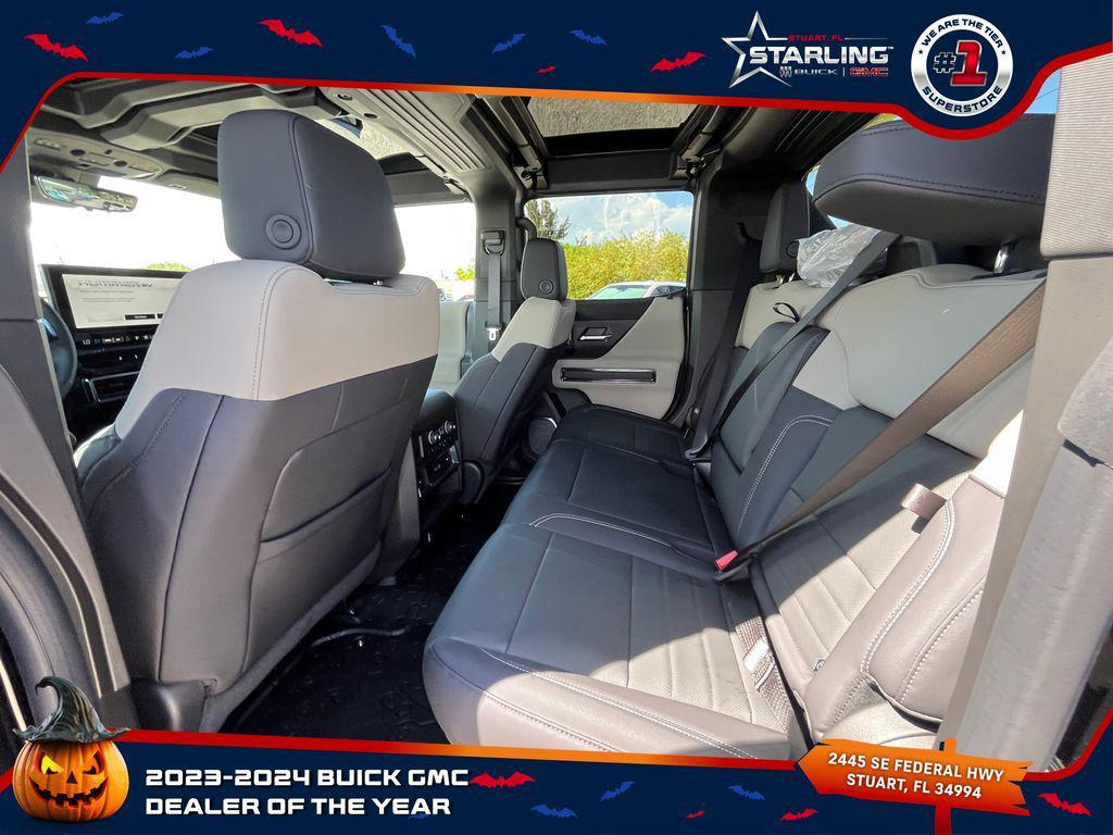 new 2026 GMC HUMMER EV Pickup car, priced at $97,357
