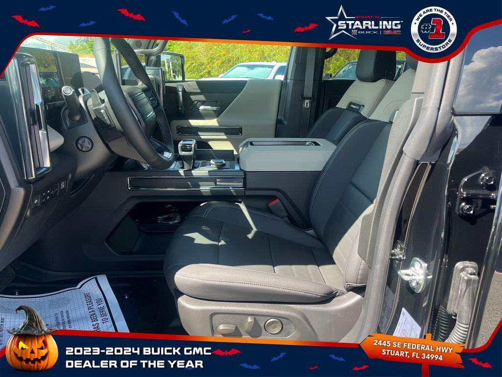 new 2026 GMC HUMMER EV Pickup car, priced at $97,357