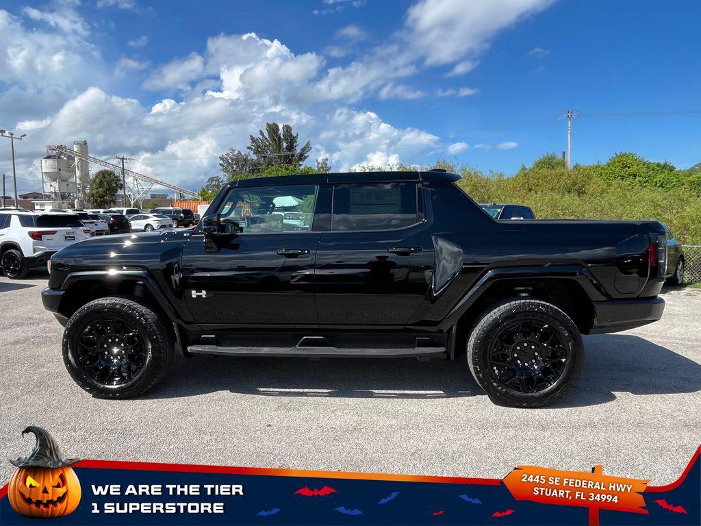 new 2026 GMC HUMMER EV Pickup car, priced at $97,357