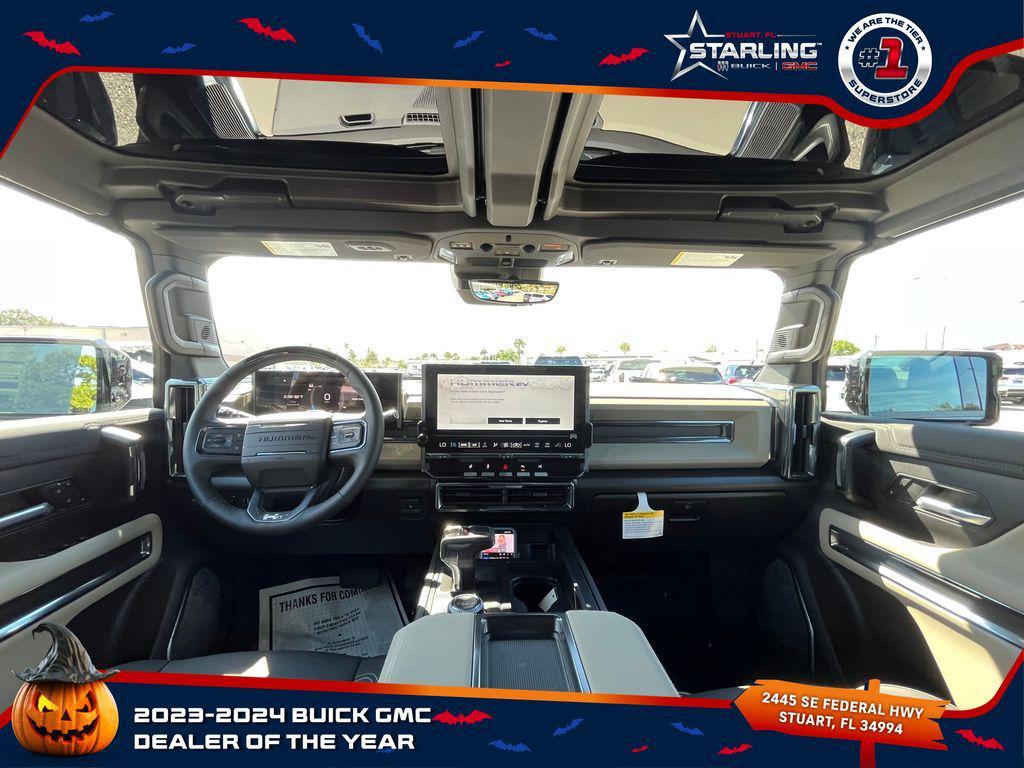 new 2026 GMC HUMMER EV Pickup car, priced at $97,357