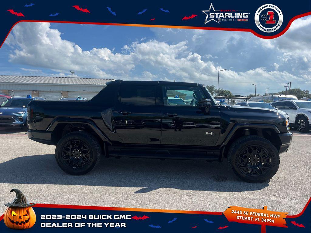 new 2026 GMC HUMMER EV Pickup car, priced at $97,357