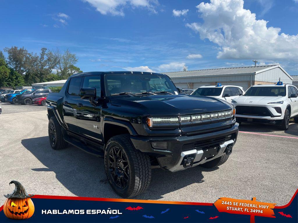 new 2026 GMC HUMMER EV Pickup car, priced at $97,357