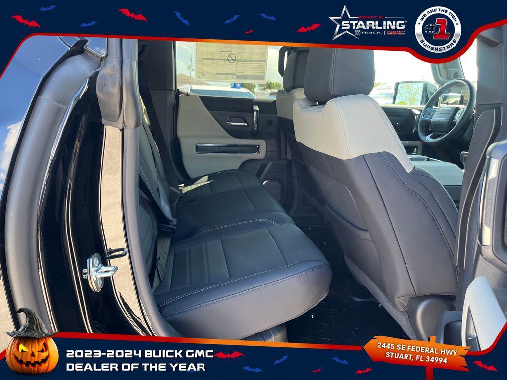 new 2026 GMC HUMMER EV Pickup car, priced at $97,357