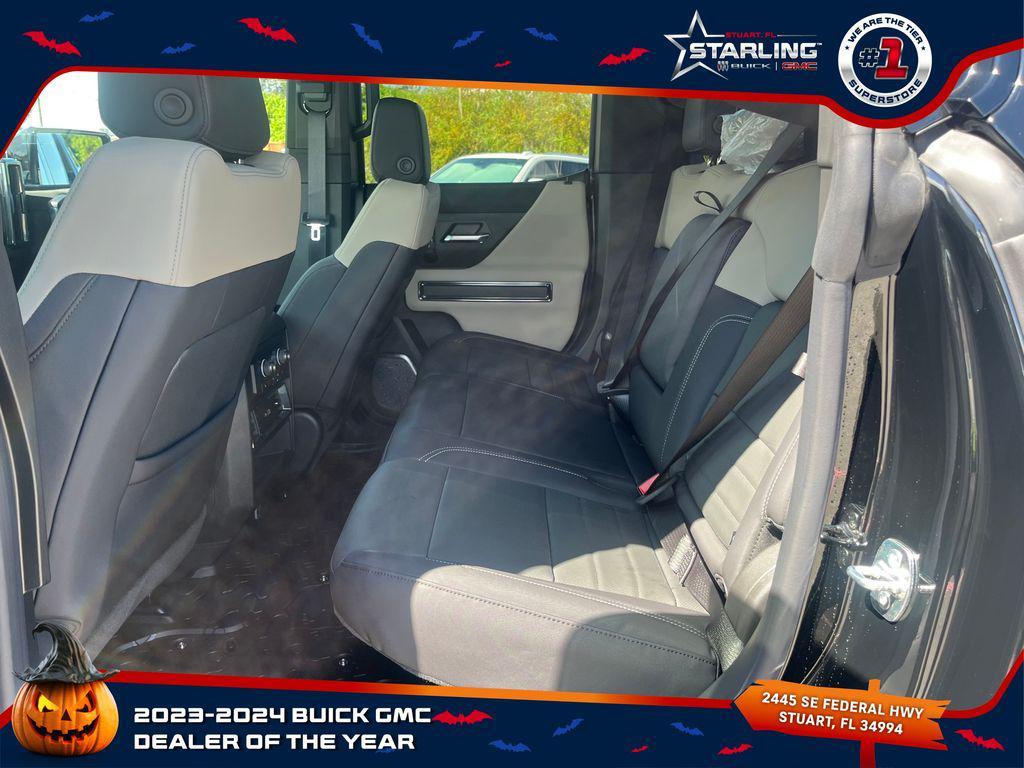new 2026 GMC HUMMER EV Pickup car, priced at $97,357