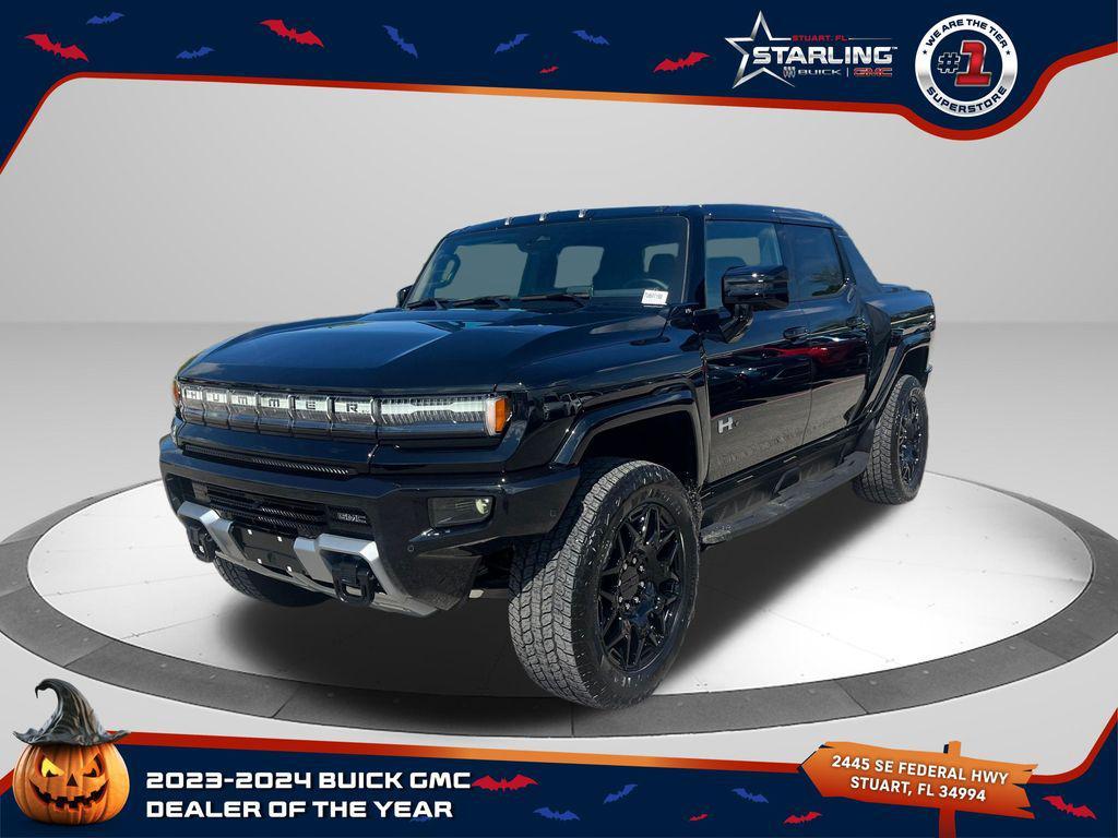 new 2026 GMC HUMMER EV Pickup car, priced at $97,357