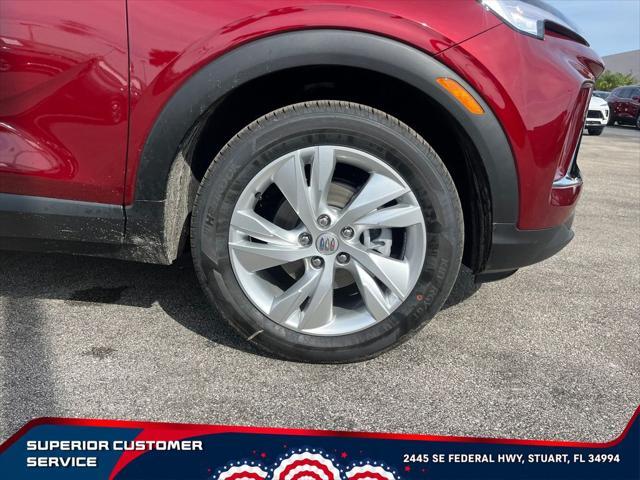 new 2025 Buick Encore GX car, priced at $21,399