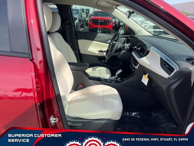 new 2025 Buick Encore GX car, priced at $21,399