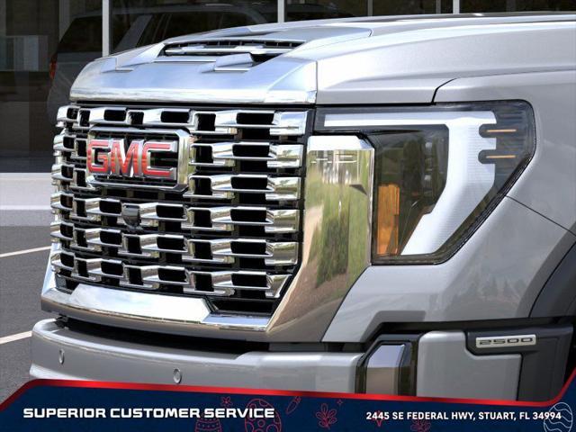 new 2025 GMC Sierra 2500 car, priced at $88,415