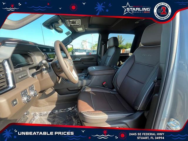 new 2025 GMC Sierra 2500 car, priced at $83,742