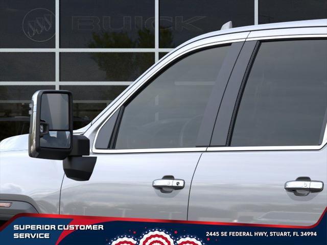 new 2025 GMC Sierra 2500 car, priced at $88,415