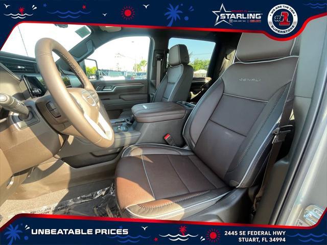 new 2025 GMC Sierra 2500 car, priced at $83,742