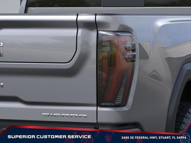 new 2025 GMC Sierra 2500 car, priced at $88,415
