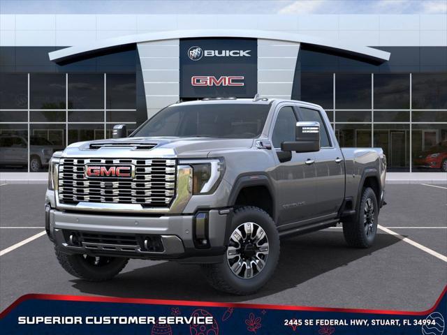 new 2025 GMC Sierra 2500 car, priced at $88,415