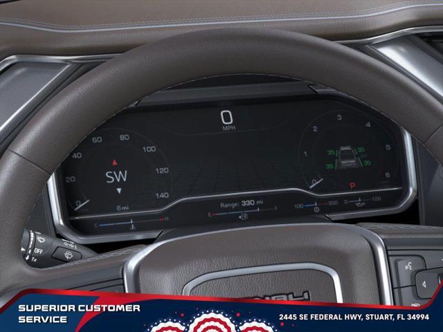new 2025 GMC Sierra 2500 car, priced at $88,415