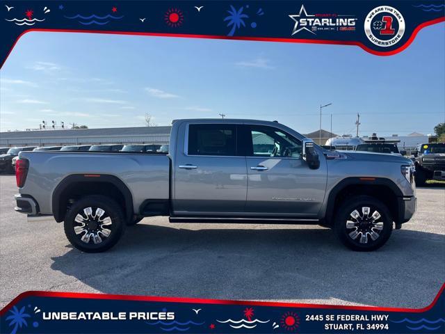 new 2025 GMC Sierra 2500 car, priced at $83,742