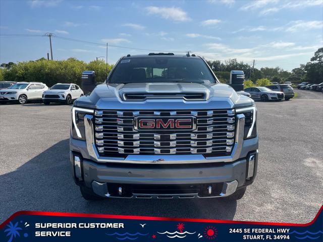 new 2025 GMC Sierra 2500 car, priced at $83,742