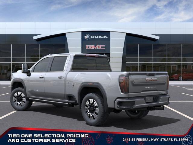 new 2025 GMC Sierra 2500 car, priced at $88,415
