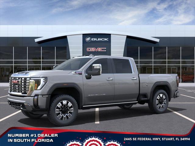 new 2025 GMC Sierra 2500 car, priced at $88,415