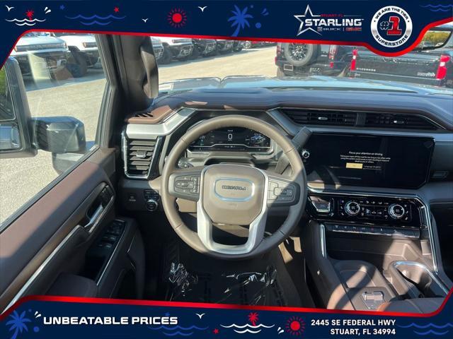 new 2025 GMC Sierra 2500 car, priced at $83,742