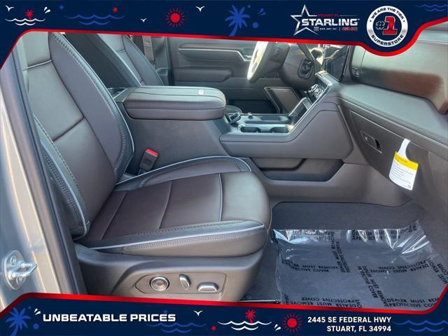 new 2025 GMC Sierra 2500 car, priced at $83,742