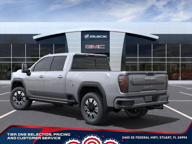 new 2025 GMC Sierra 2500 car, priced at $88,415