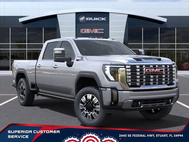 new 2025 GMC Sierra 2500 car, priced at $88,415