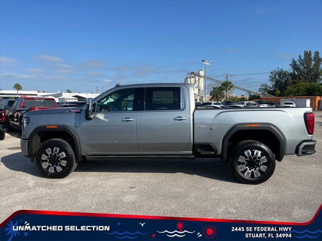 new 2025 GMC Sierra 2500 car, priced at $83,742