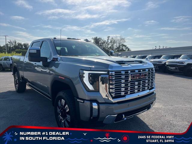 new 2025 GMC Sierra 2500 car, priced at $83,742