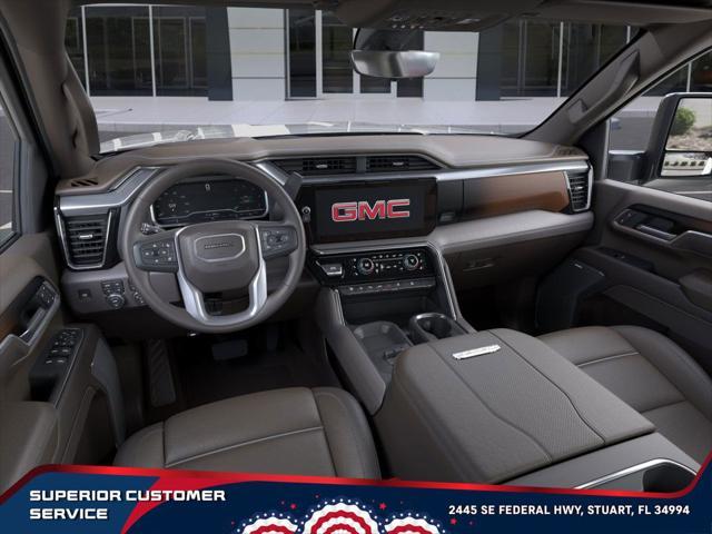 new 2025 GMC Sierra 2500 car, priced at $88,415