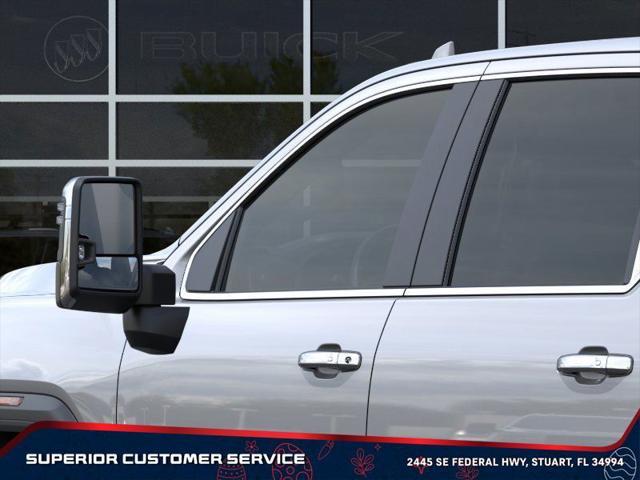 new 2025 GMC Sierra 2500 car, priced at $88,415