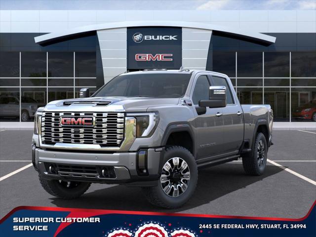 new 2025 GMC Sierra 2500 car, priced at $88,415