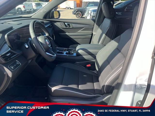 new 2025 Buick Enclave car, priced at $47,919
