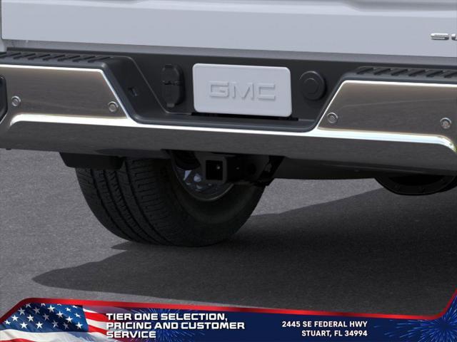 new 2025 GMC Sierra 1500 car, priced at $58,964