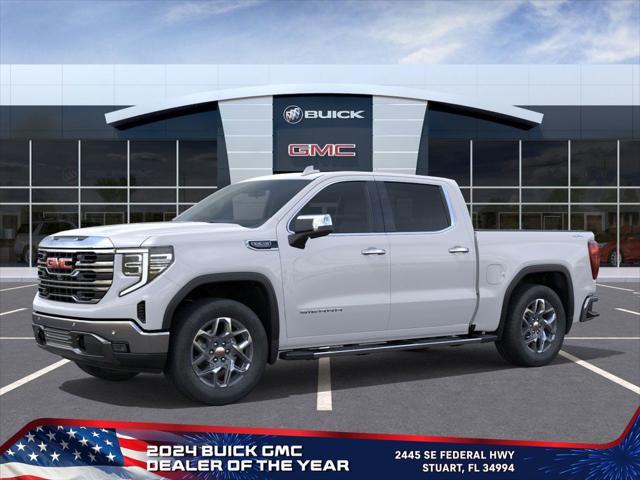 new 2025 GMC Sierra 1500 car, priced at $58,964