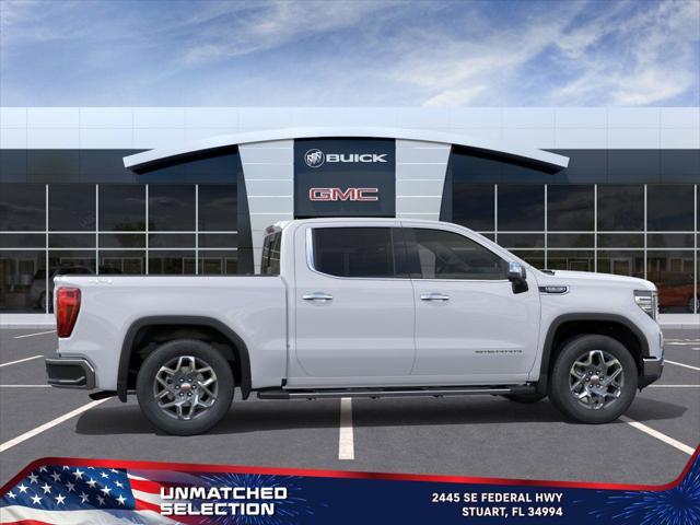 new 2025 GMC Sierra 1500 car, priced at $58,964