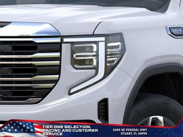 new 2025 GMC Sierra 1500 car, priced at $58,964