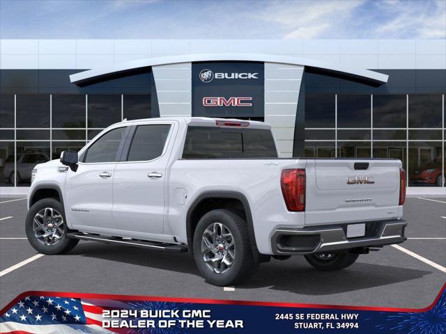 new 2025 GMC Sierra 1500 car, priced at $58,964