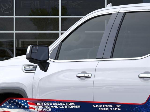 new 2025 GMC Sierra 1500 car, priced at $58,964