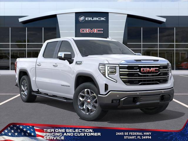 new 2025 GMC Sierra 1500 car, priced at $58,964