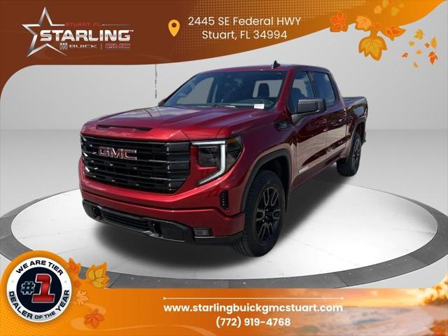 new 2024 GMC Sierra 1500 car, priced at $43,268