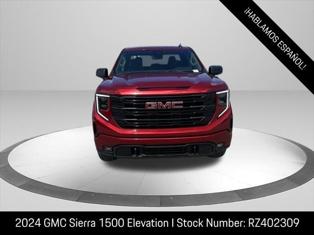 new 2024 GMC Sierra 1500 car, priced at $43,268