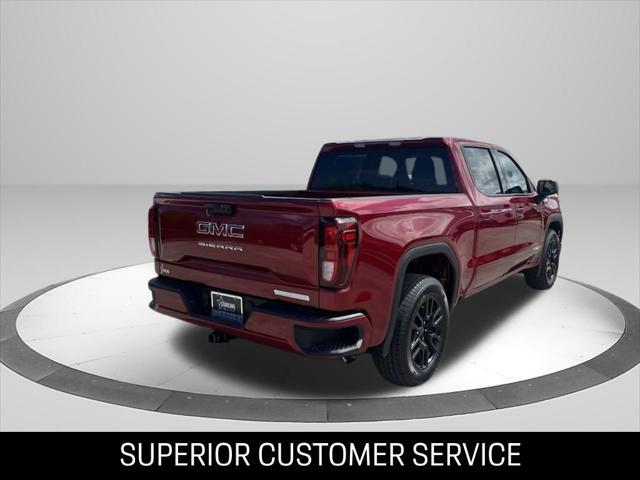 new 2024 GMC Sierra 1500 car, priced at $43,268